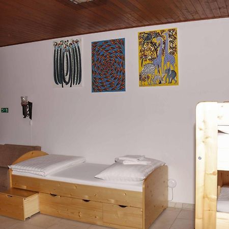 Apartman U Vagnera Dvůr Králové nad Labem Buitenkant foto