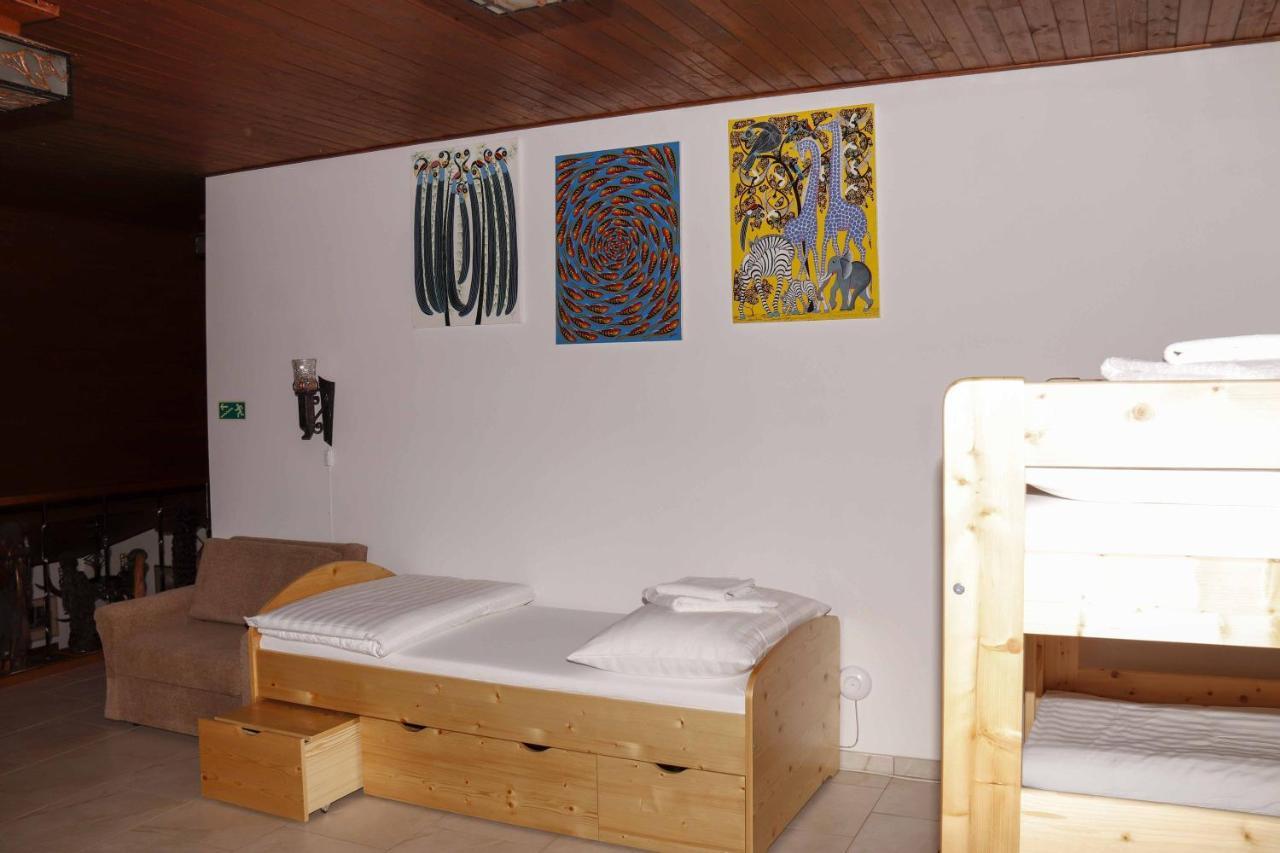 Apartman U Vagnera Dvůr Králové nad Labem Buitenkant foto