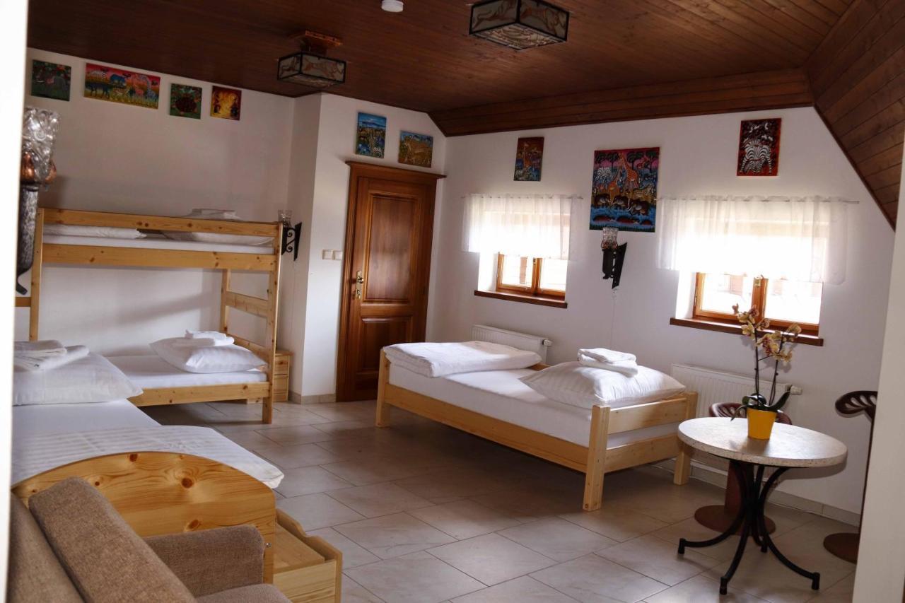 Apartman U Vagnera Dvůr Králové nad Labem Buitenkant foto