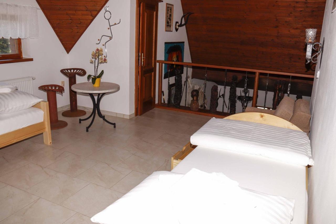 Apartman U Vagnera Dvůr Králové nad Labem Buitenkant foto