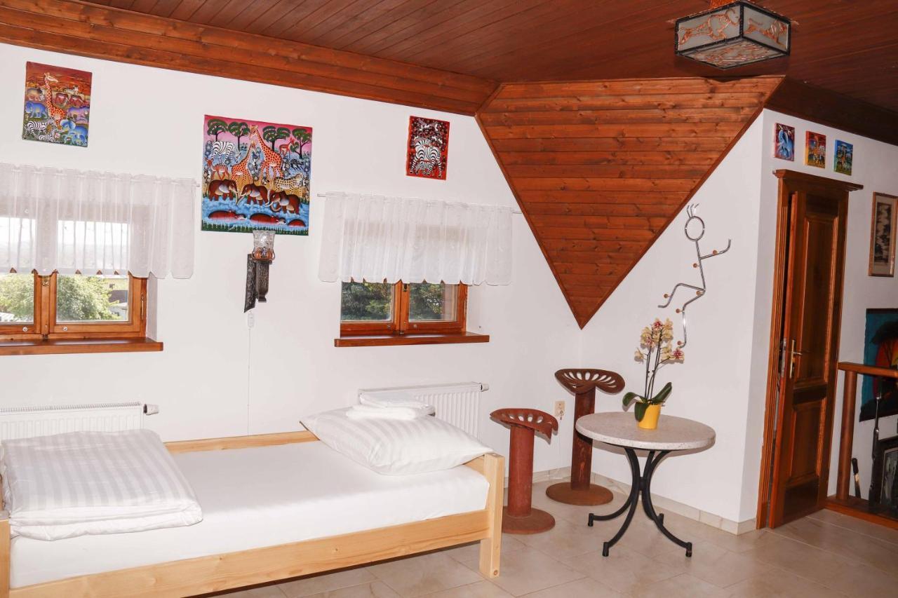 Apartman U Vagnera Dvůr Králové nad Labem Buitenkant foto