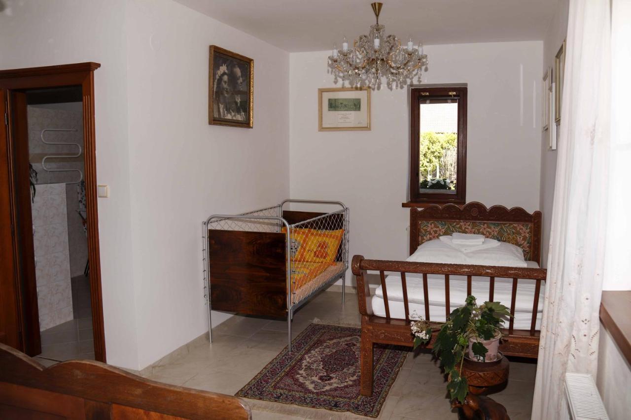 Apartman U Vagnera Dvůr Králové nad Labem Buitenkant foto