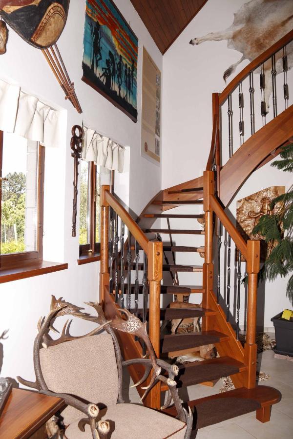 Apartman U Vagnera Dvůr Králové nad Labem Buitenkant foto