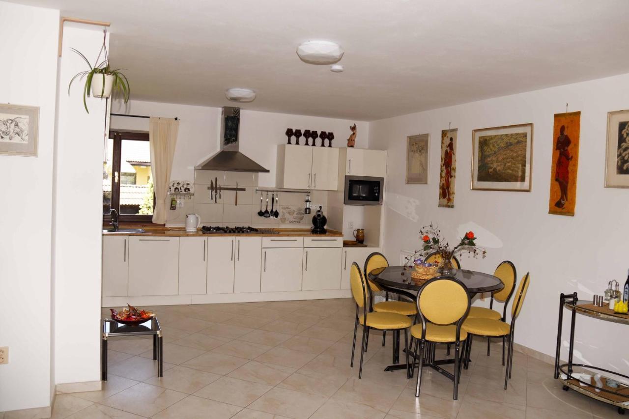 Apartman U Vagnera Dvůr Králové nad Labem Buitenkant foto