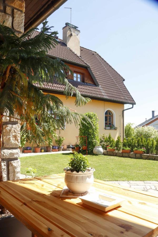 Apartman U Vagnera Dvůr Králové nad Labem Buitenkant foto