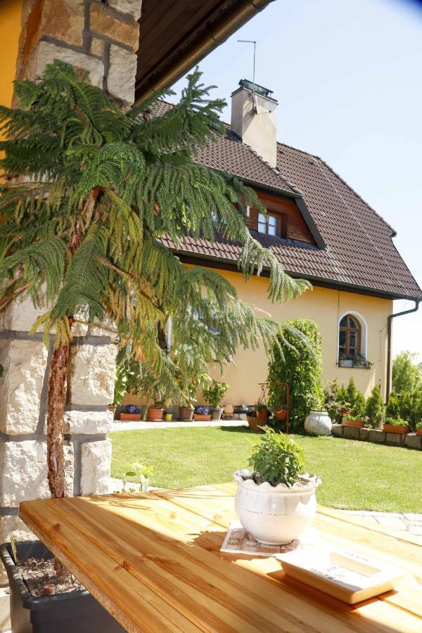 Apartman U Vagnera Dvůr Králové nad Labem Buitenkant foto