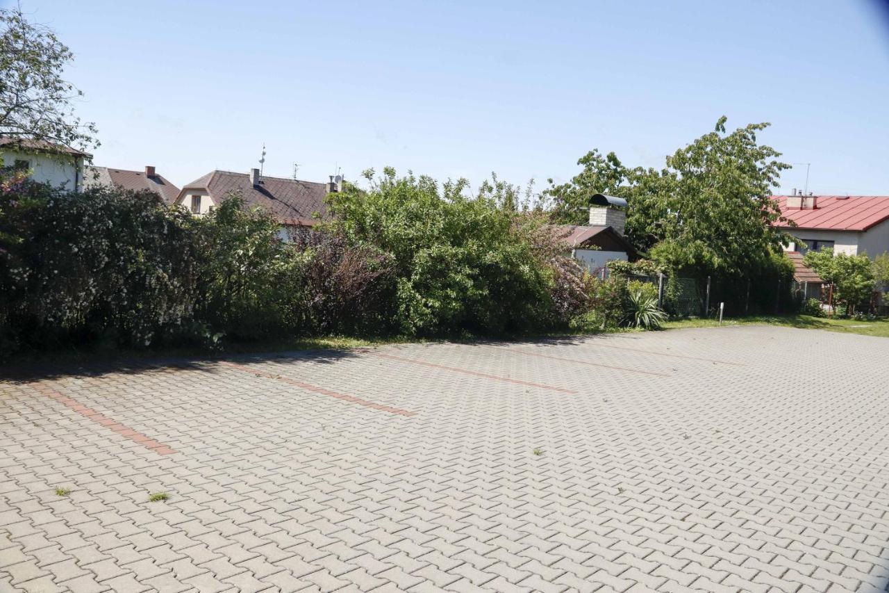 Apartman U Vagnera Dvůr Králové nad Labem Buitenkant foto