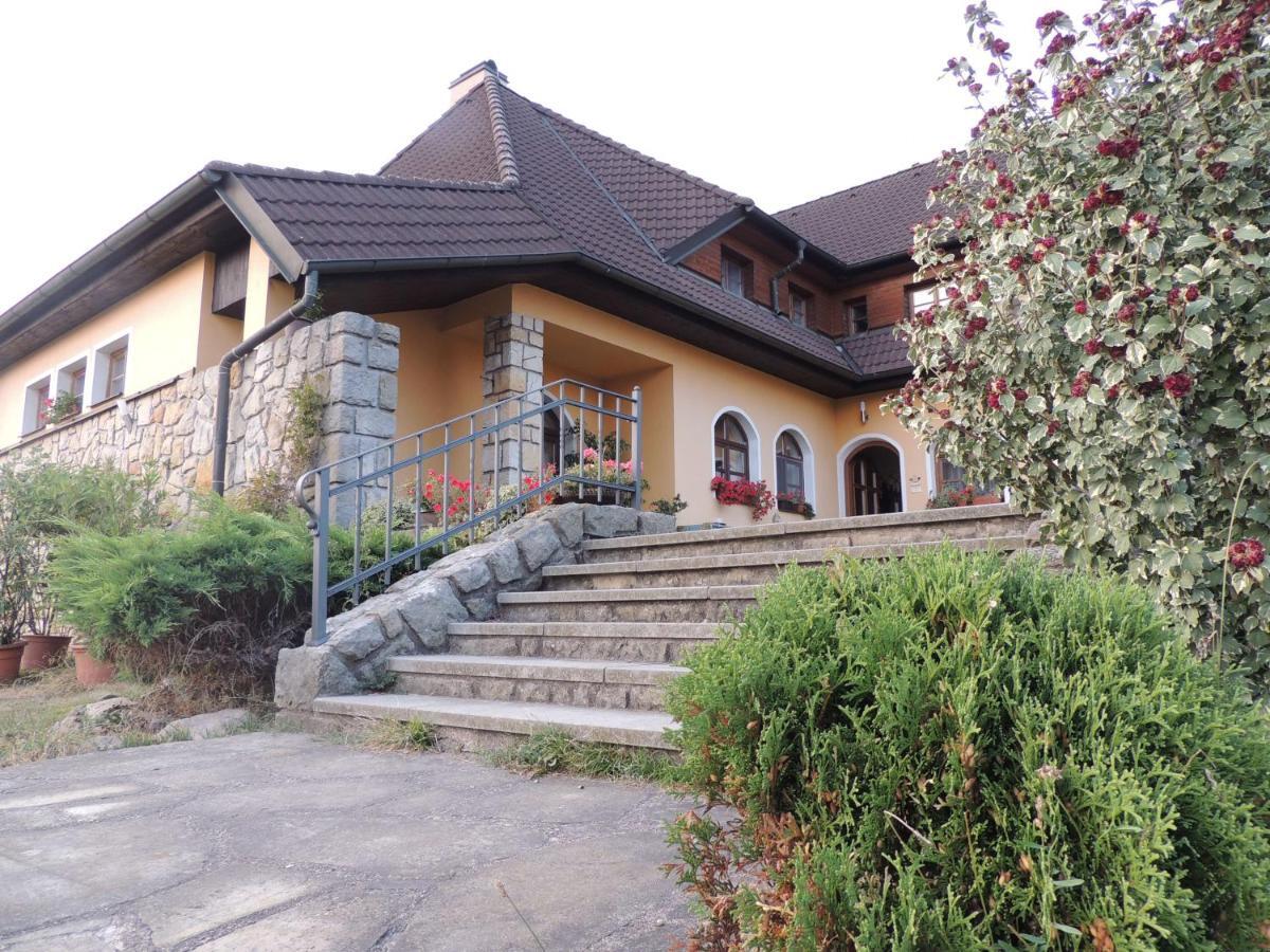 Apartman U Vagnera Dvůr Králové nad Labem Buitenkant foto