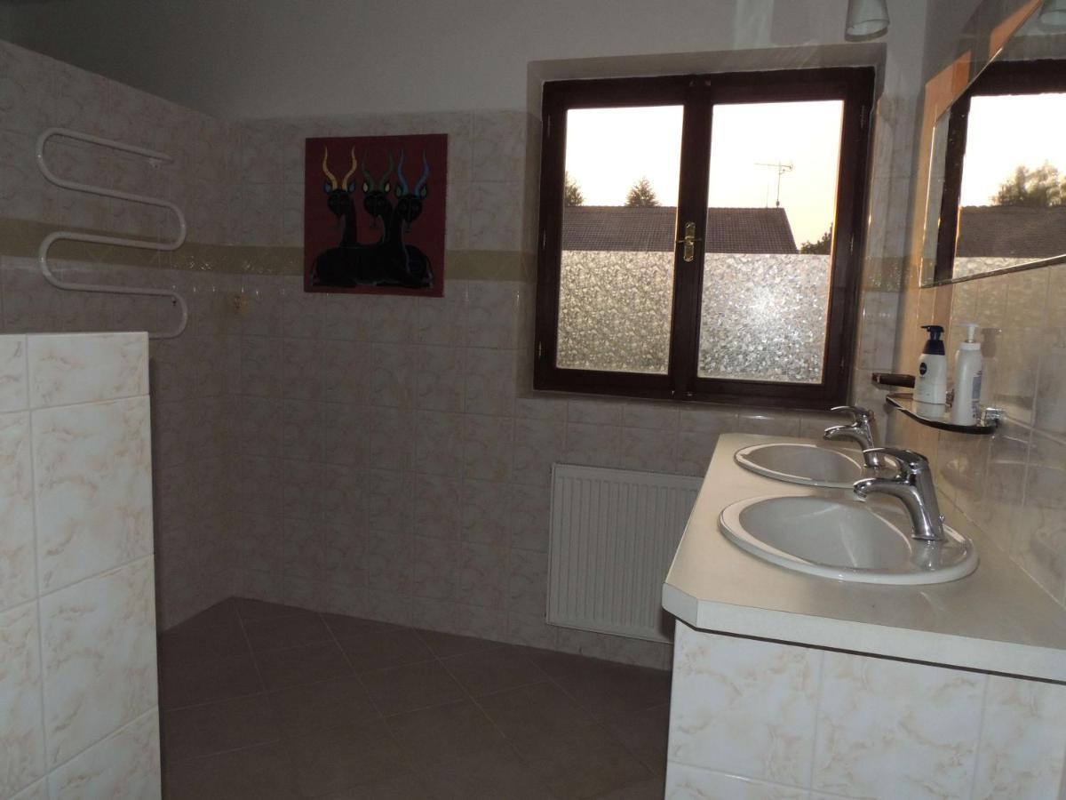Apartman U Vagnera Dvůr Králové nad Labem Buitenkant foto