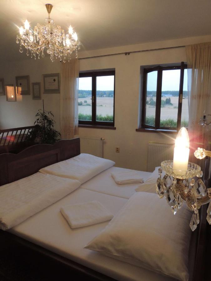 Apartman U Vagnera Dvůr Králové nad Labem Buitenkant foto